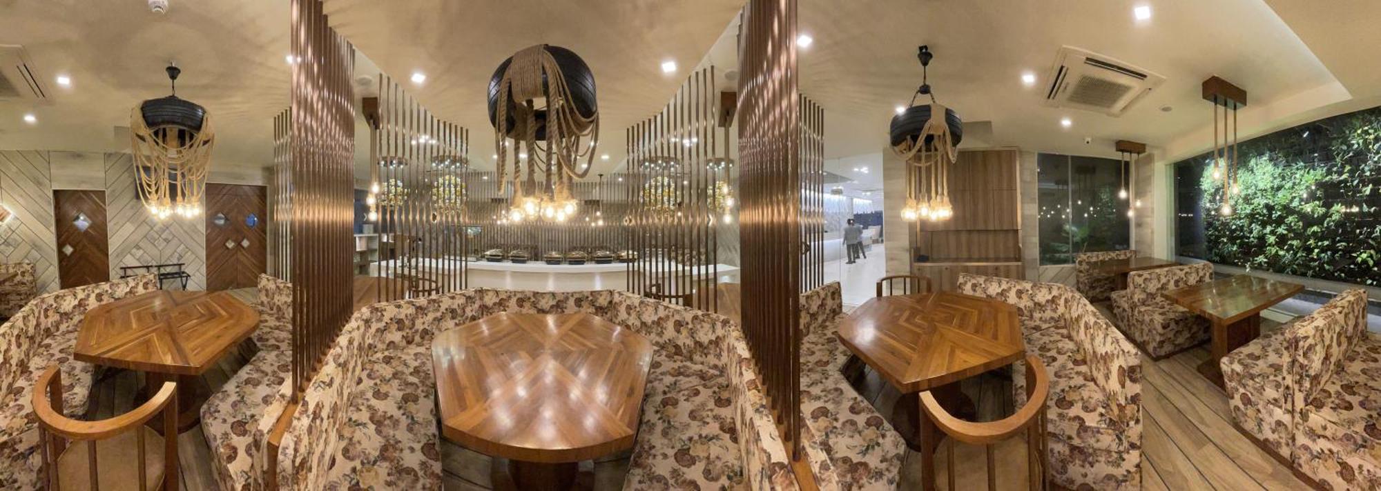 De Glance Hotel Сурат Экстерьер фото